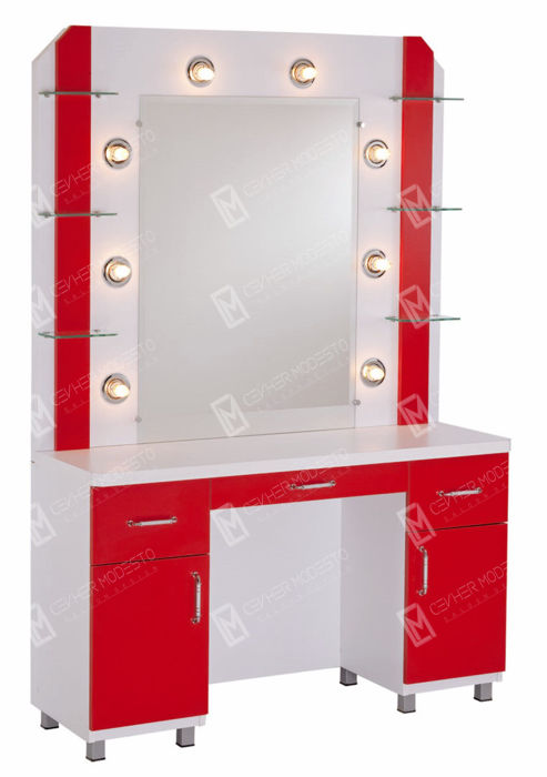 MAKYAJ TEZGAHLARI (CM-1021) resmi