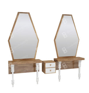 BAYAN BLOK TEZGAHLAR (CVR-150) resmi