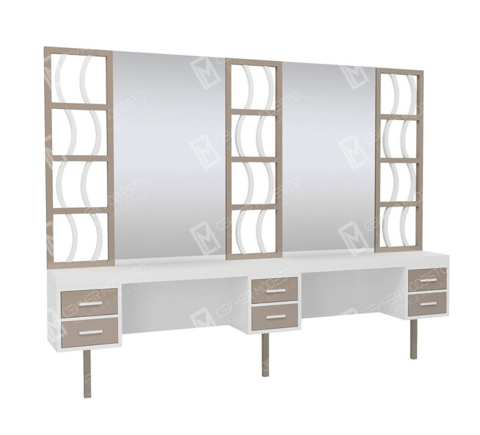 BAYAN BLOK TEZGAHLAR (CVR-153) resmi