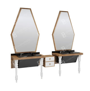 ERKEK BLOK TEZGAHLAR (CVR-242) resmi