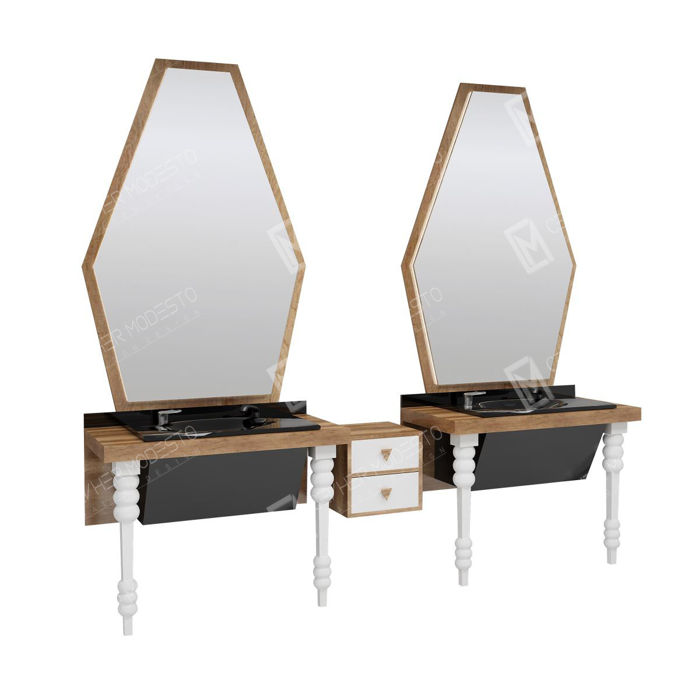 ERKEK BLOK TEZGAHLAR (CVR-242) resmi