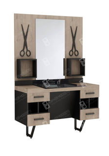 BERBER TEZGAHLARI (BBT-053) resmi