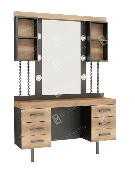 MAKYAJ TEZGAHI (BMT-012) resmi