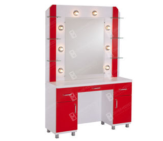 MAKYAJ TEZGAHI VE KOLTUKLARI(CM-1021) resmi