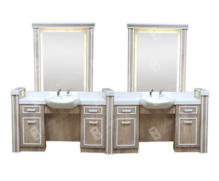 ERKEK BLOK TEZGAHLAR (CVR-251) resmi