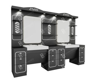 ERKEK BLOK TEZGAHLAR (CVR-265) resmi