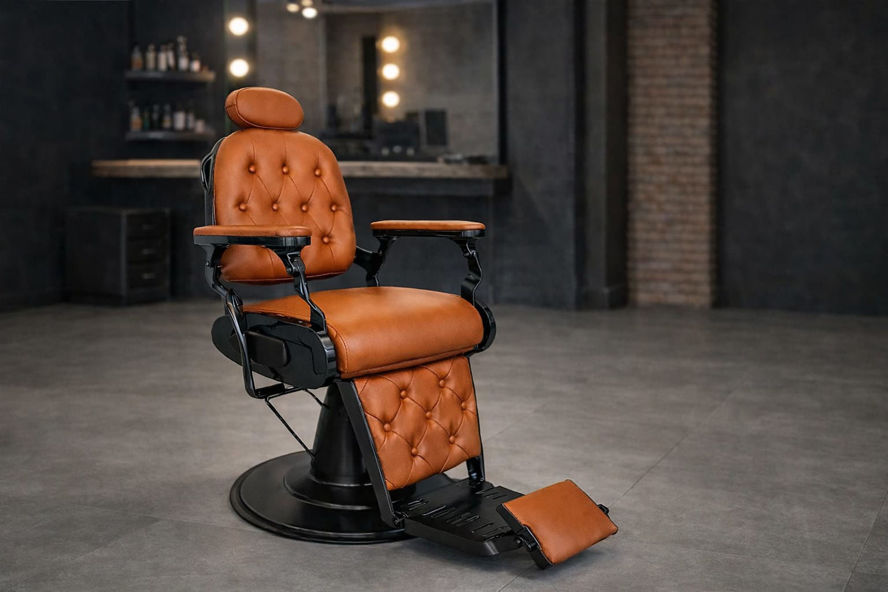 Berber ve Kuaför Mobilyalarında Sağlık ve Hijyen