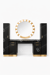 MAKYAJ TEZGAHI VE KOLTUKLARI(BMT-019) resmi