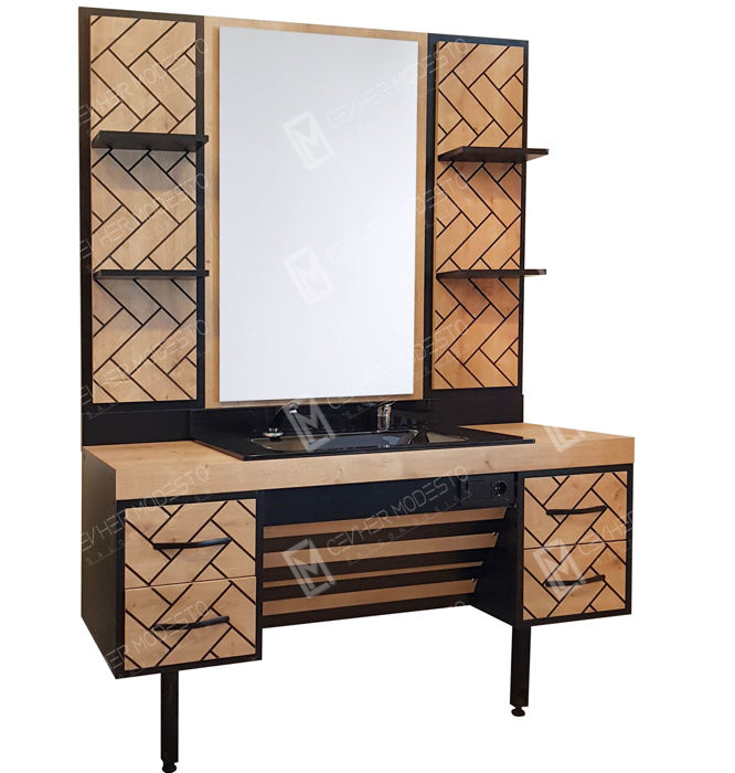 BERBER TEZGAHLARI (BBT-054) resmi