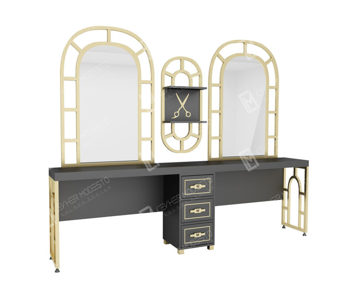 BAYAN BLOK TEZGAHLAR (CVR-161) resmi