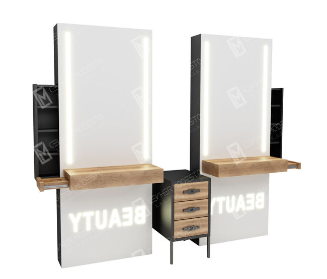 BAYAN BLOK TEZGAHLAR (CVR-163) resmi