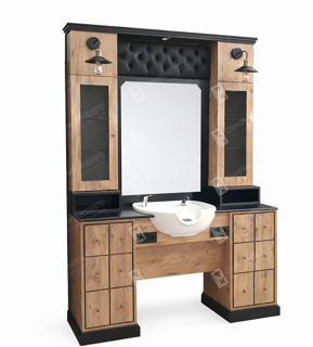 BERBER TEZGAHLARI (BBT-069) resmi