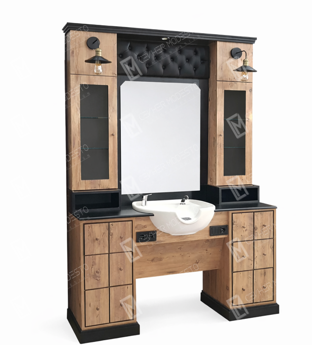 BERBER TEZGAHLARI (BBT-069) resmi