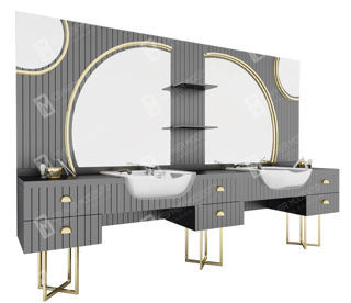 ERKEK BLOK TEZGAHLAR (CVR-262) resmi