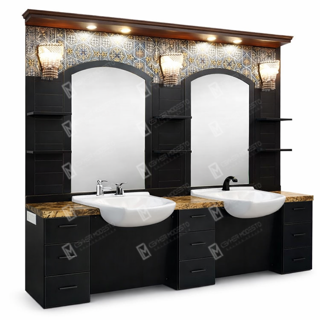 ERKEK BLOK TEZGAHLAR (CVR-250) resmi