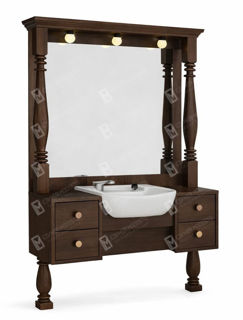 BERBER TEZGAHLARI (BBT-068) resmi