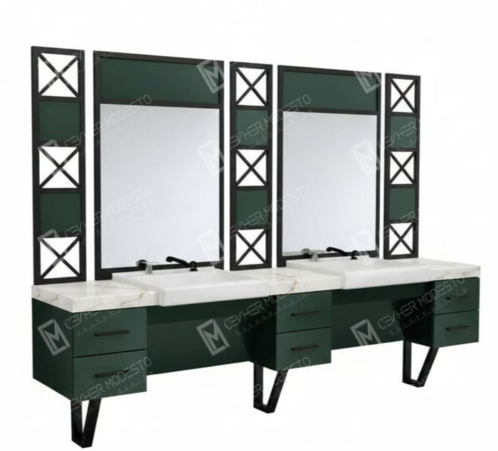 ERKEK BLOK TEZGAHLAR (CVR-249) resmi