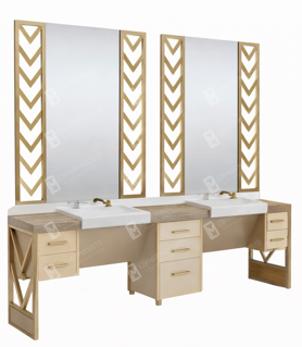 ERKEK BLOK TEZGAHLAR (CVR-243) resmi