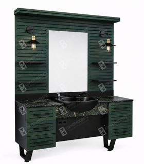 BERBER TEZGALARI (BBT-070) resmi