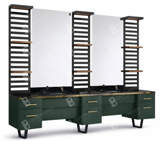 ERKEK BLOK TEZGAHLAR (CVR-245) resmi