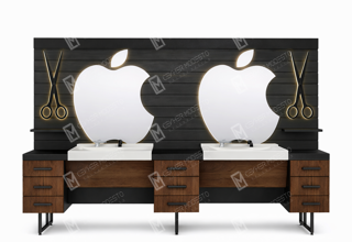 ERKEK BLOK TEZGAHLAR (CVR-248) resmi