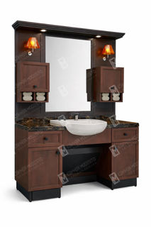 BERBER TEZGAHLARI (BBT-042) resmi