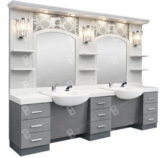 ERKEK BLOK TEZGAHLAR (CVR-250) resmi