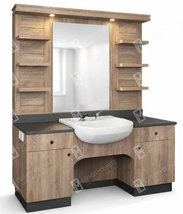 BERBER TEZGAHLARI (BBT-041) resmi