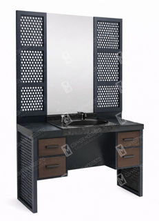 BERBER TEZGAHLARI (BBT-063) resmi