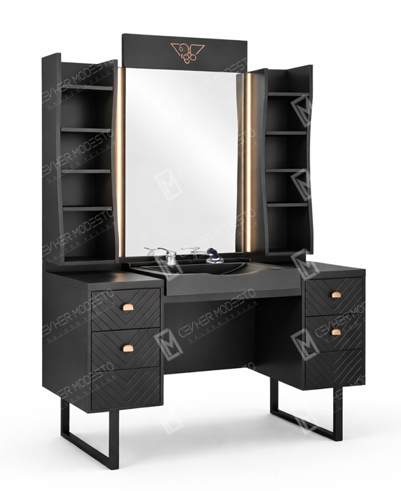 BERBER TEZGALARI (BBT-079) resmi