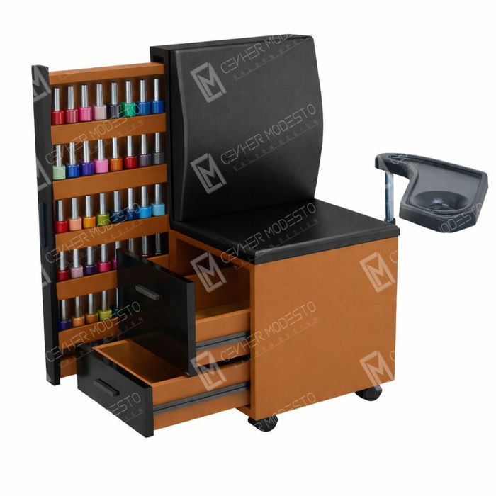 MANİKÜR KOLTUĞU (MA-022) resmi