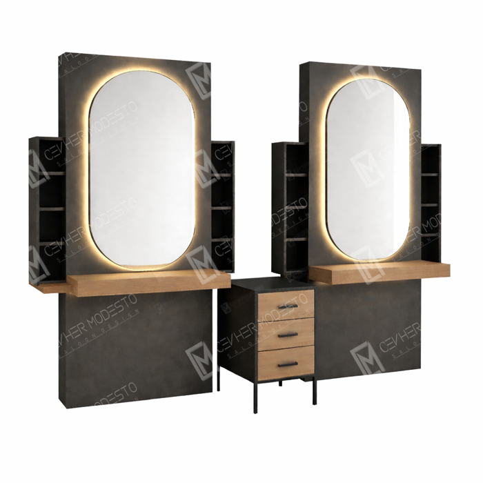 BAYAN BLOK TEZGAHLAR (CVR-170) resmi