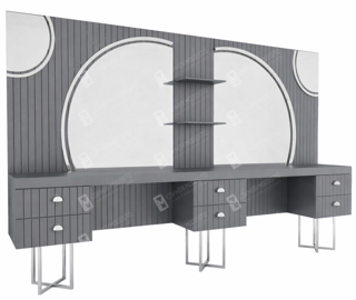 BAYAN BLOK TEZGAHLAR (CVR-169) resmi