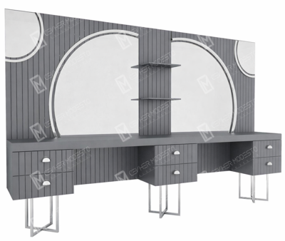 BAYAN BLOK TEZGAHLAR (CVR-169) resmi
