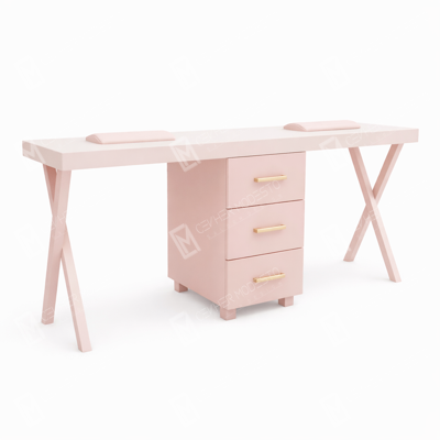 MANİKÜR & TIRNAK MASASI (MA-026) resmi