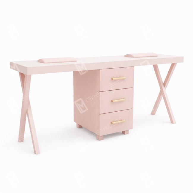 MANİKÜR & TIRNAK MASASI (MA-026) resmi