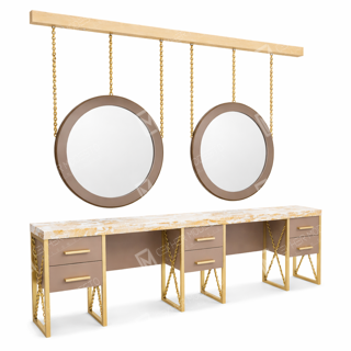 BAYAN BLOK TEZGAHLAR (CVR-140) resmi